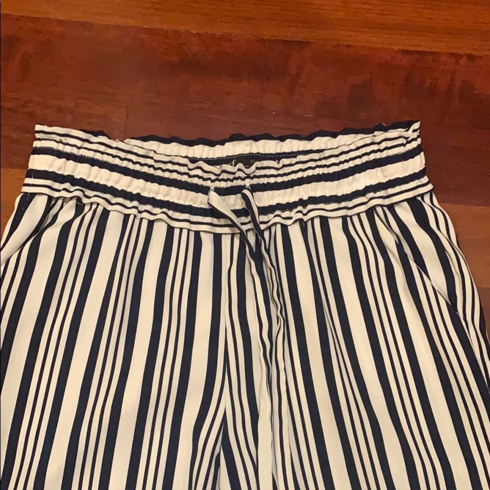 Zara drawstring slim pants - Picture 2 of 4
